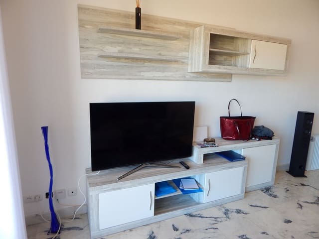 2 camera da letto Appartamento da affitare come casa vacanza in Mijas Costa, Mijas con piscina - 550 € (Rif: 7731655)