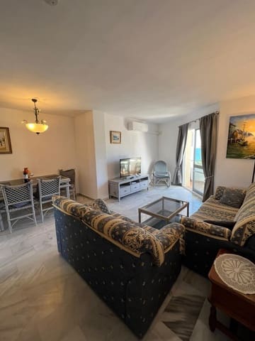 2 camera da letto Appartamento da affitare come casa vacanza in Mijas Costa, Mijas con piscina - 525 € (Rif: 7739028)