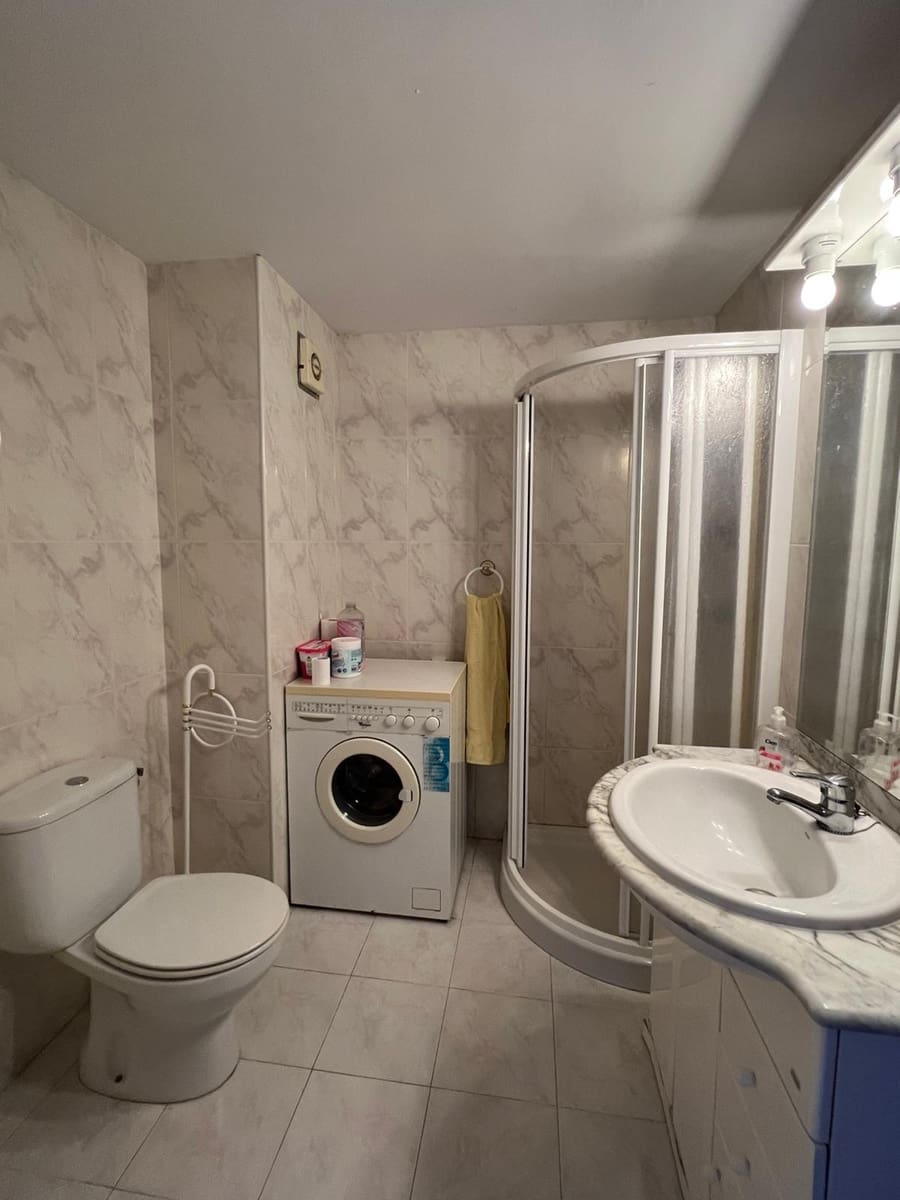   2 soveværelse   ferieLejlighed i Mijas Costa   med   swimmingpool   - € 525 (Ref: 7739028)