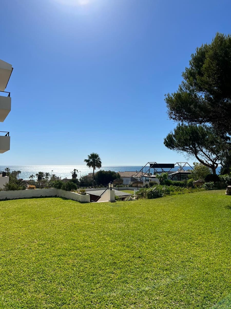   2 soveværelse   ferieLejlighed i Mijas Costa   med   swimmingpool   - € 525 (Ref: 7739028)