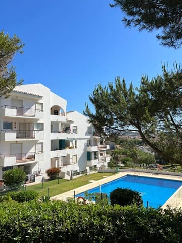 2 camera da letto Appartamento da affitare come casa vacanza in Mijas Costa, Mijas con piscina - 525 € (Rif: 7739028)