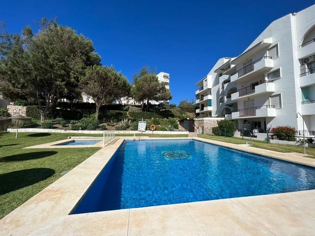 2 camera da letto Appartamento da affitare come casa vacanza in Mijas Costa, Mijas con piscina - 525 € (Rif: 7739028)