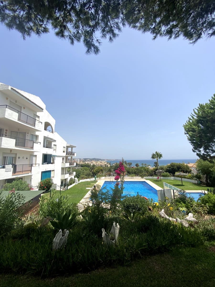   2 soveværelse   ferieLejlighed i Mijas Costa   med   swimmingpool   - € 525 (Ref: 7739028)