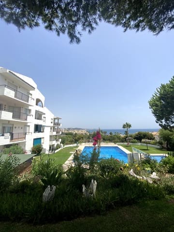 2 camera da letto Appartamento da affitare come casa vacanza in Mijas Costa, Mijas con piscina - 525 € (Rif: 7739028)
