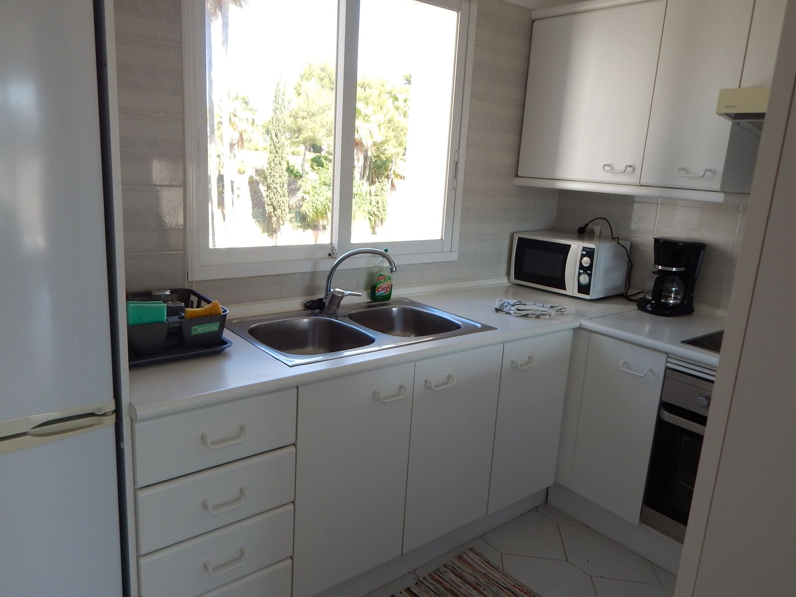 Apartment for holiday rental in Mijas Costa with pool - € 525 (Ref: 8146621)