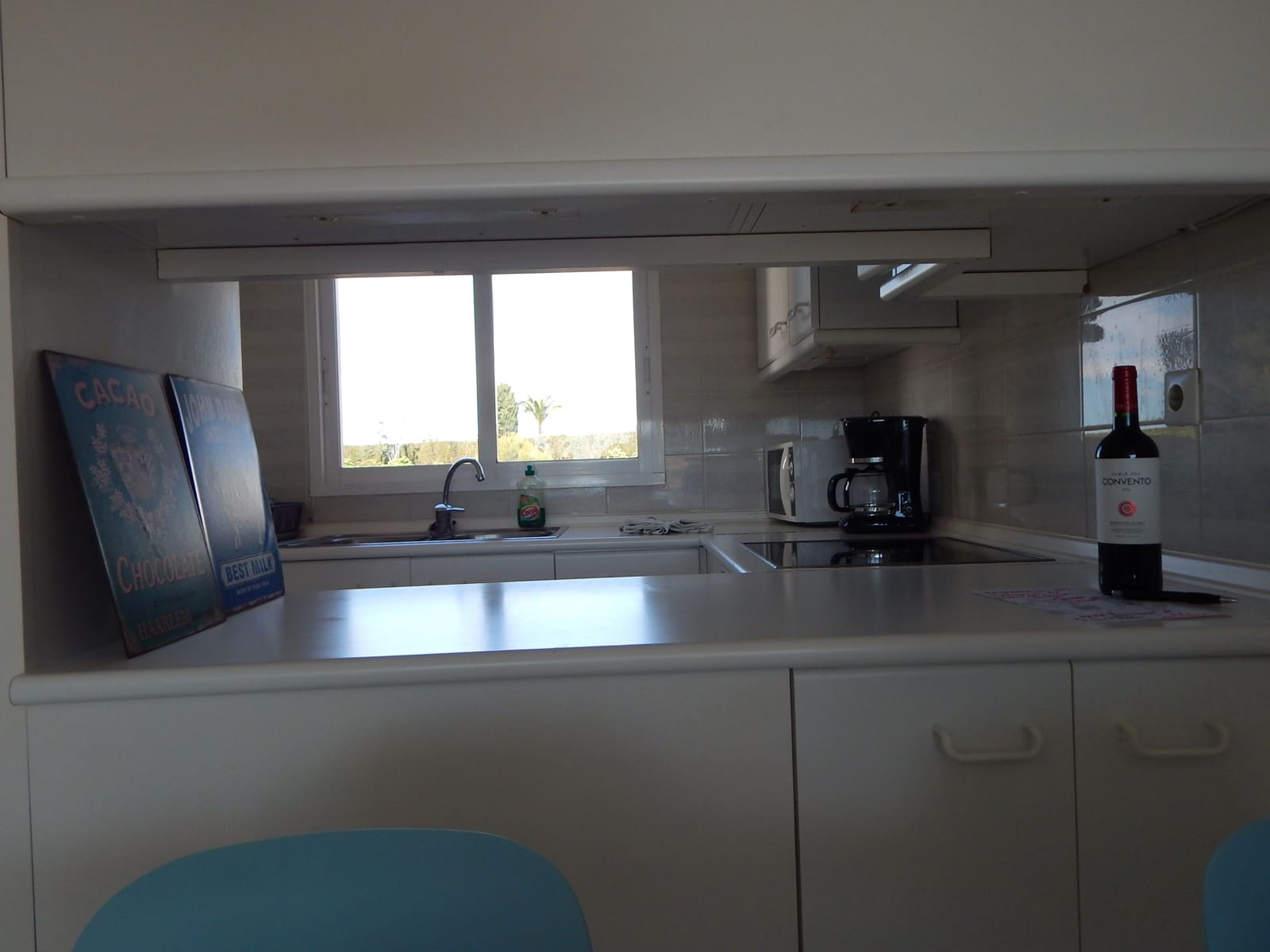 Apartment for holiday rental in Mijas Costa with pool - € 525 (Ref: 8146621)