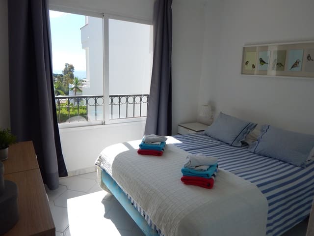 Appartamento da affitare come casa vacanza in Mijas Costa, Mijas con piscina - 525 € (Rif: 8146621)