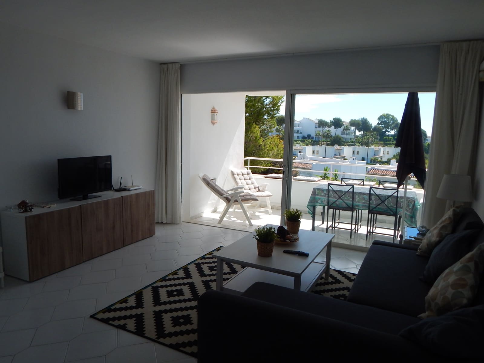 Apartment for holiday rental in Mijas Costa with pool - € 525 (Ref: 8146621)