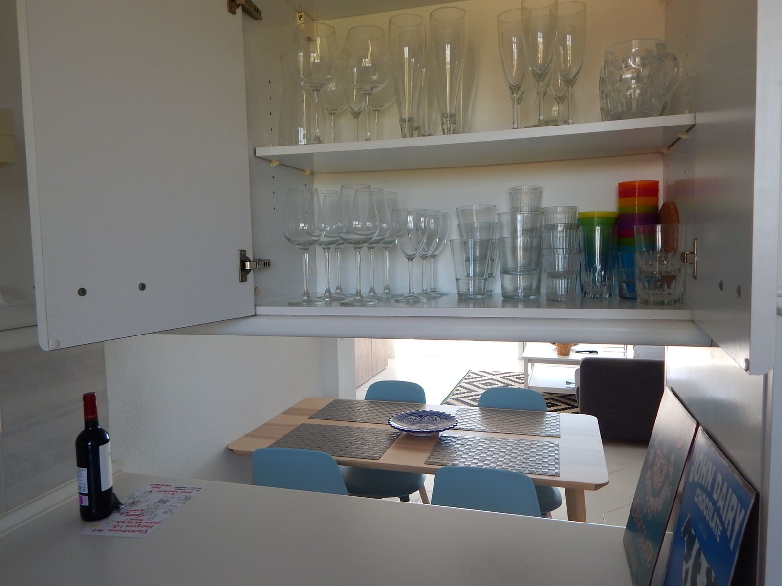 Apartment for holiday rental in Mijas Costa with pool - € 525 (Ref: 8146621)