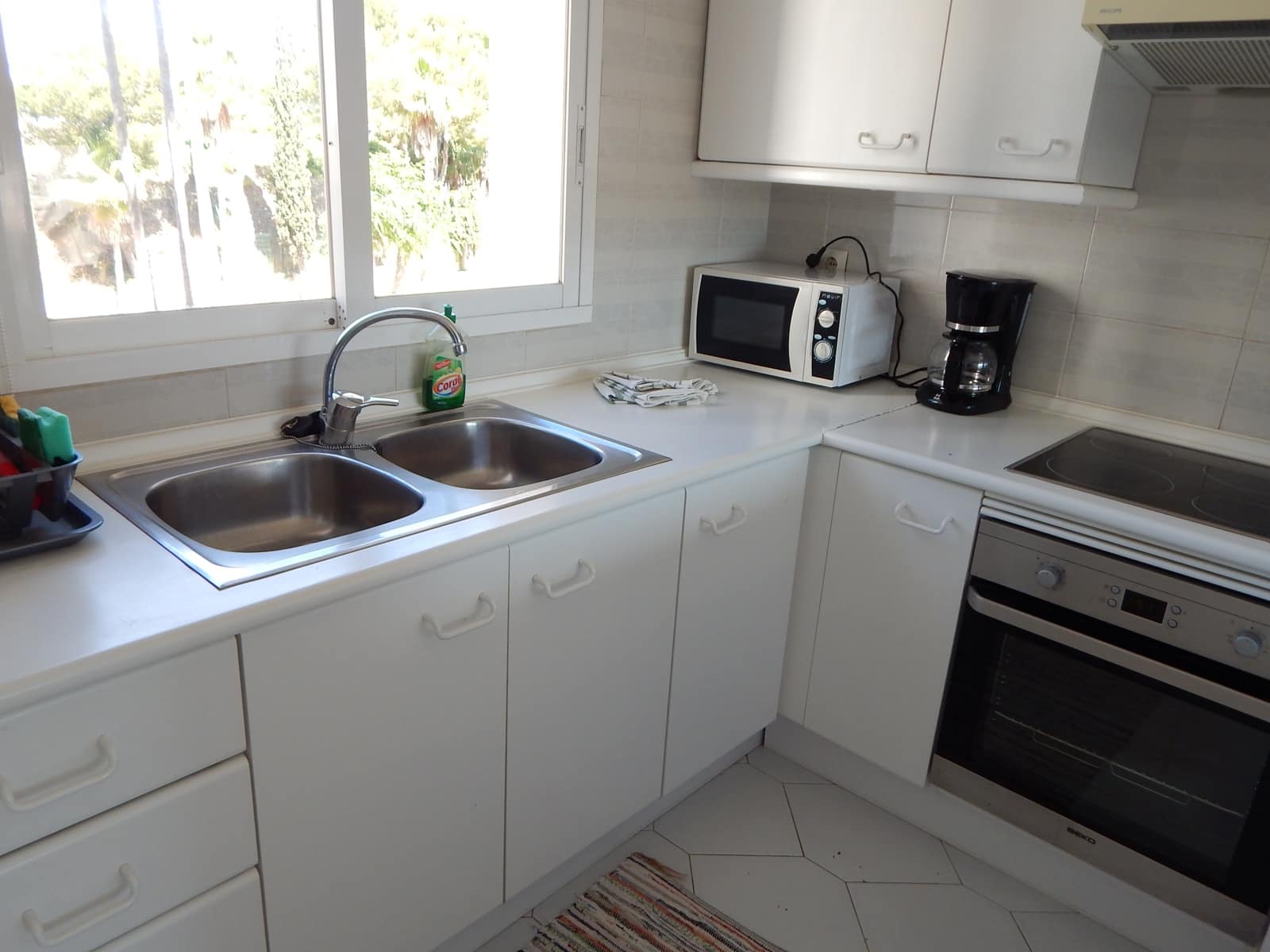 Apartment for holiday rental in Mijas Costa with pool - € 525 (Ref: 8146621)