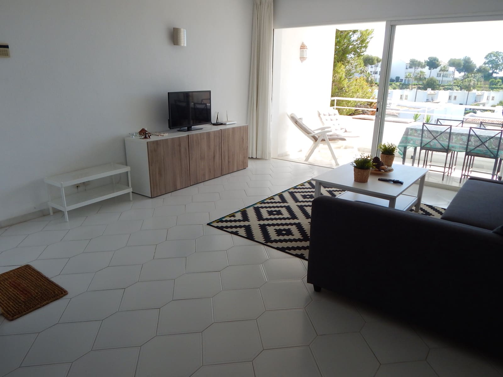 Apartment for holiday rental in Mijas Costa with pool - € 525 (Ref: 8146621)