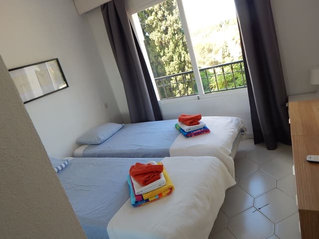 Appartamento da affitare come casa vacanza in Mijas Costa, Mijas con piscina - 525 € (Rif: 8146621)