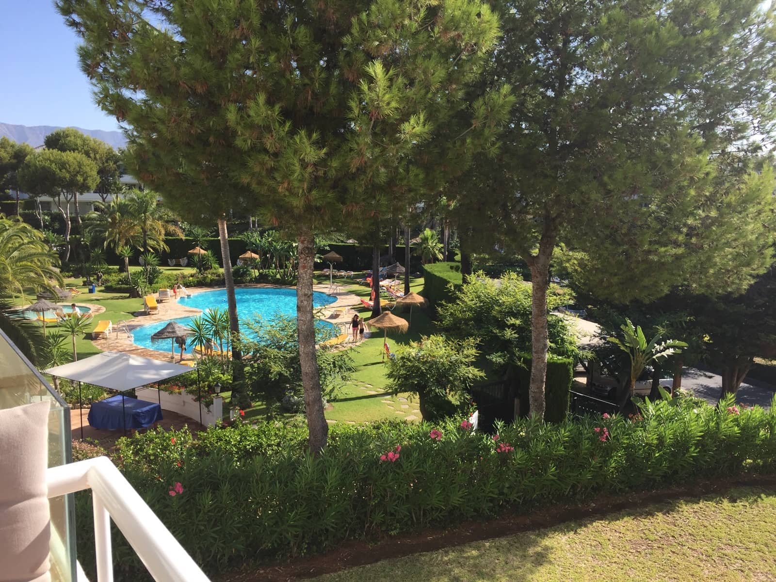 Apartment for holiday rental in Mijas Costa with pool - € 525 (Ref: 8146621)