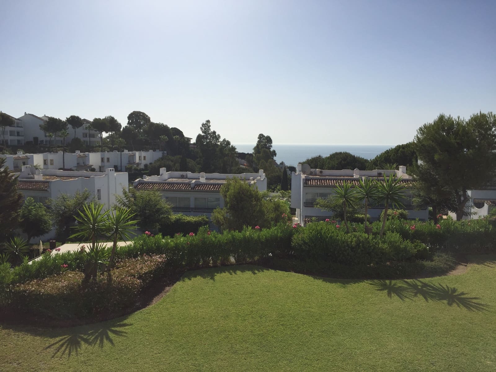 Apartment for holiday rental in Mijas Costa with pool - € 525 (Ref: 8146621)