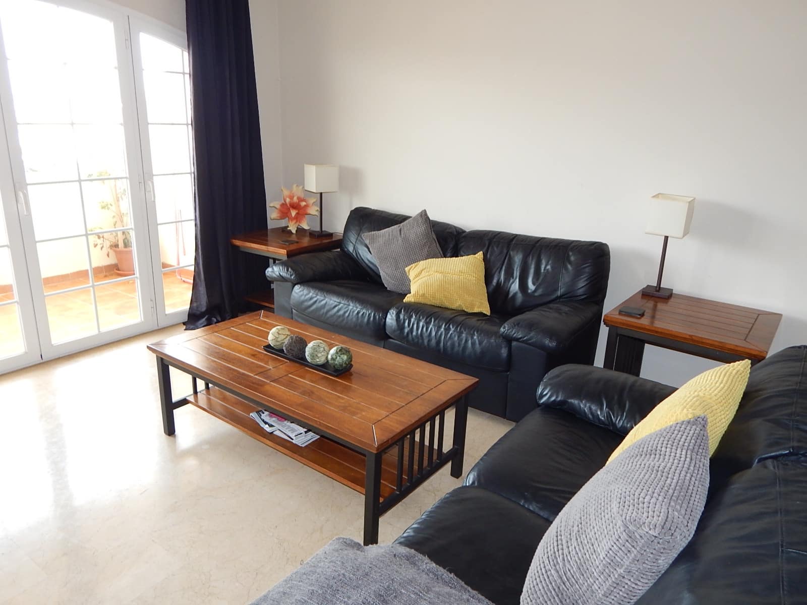 2 chambre Appartement à vendre à Riviera del Sol avec piscine garage - 288 000 € (Ref: 873131)