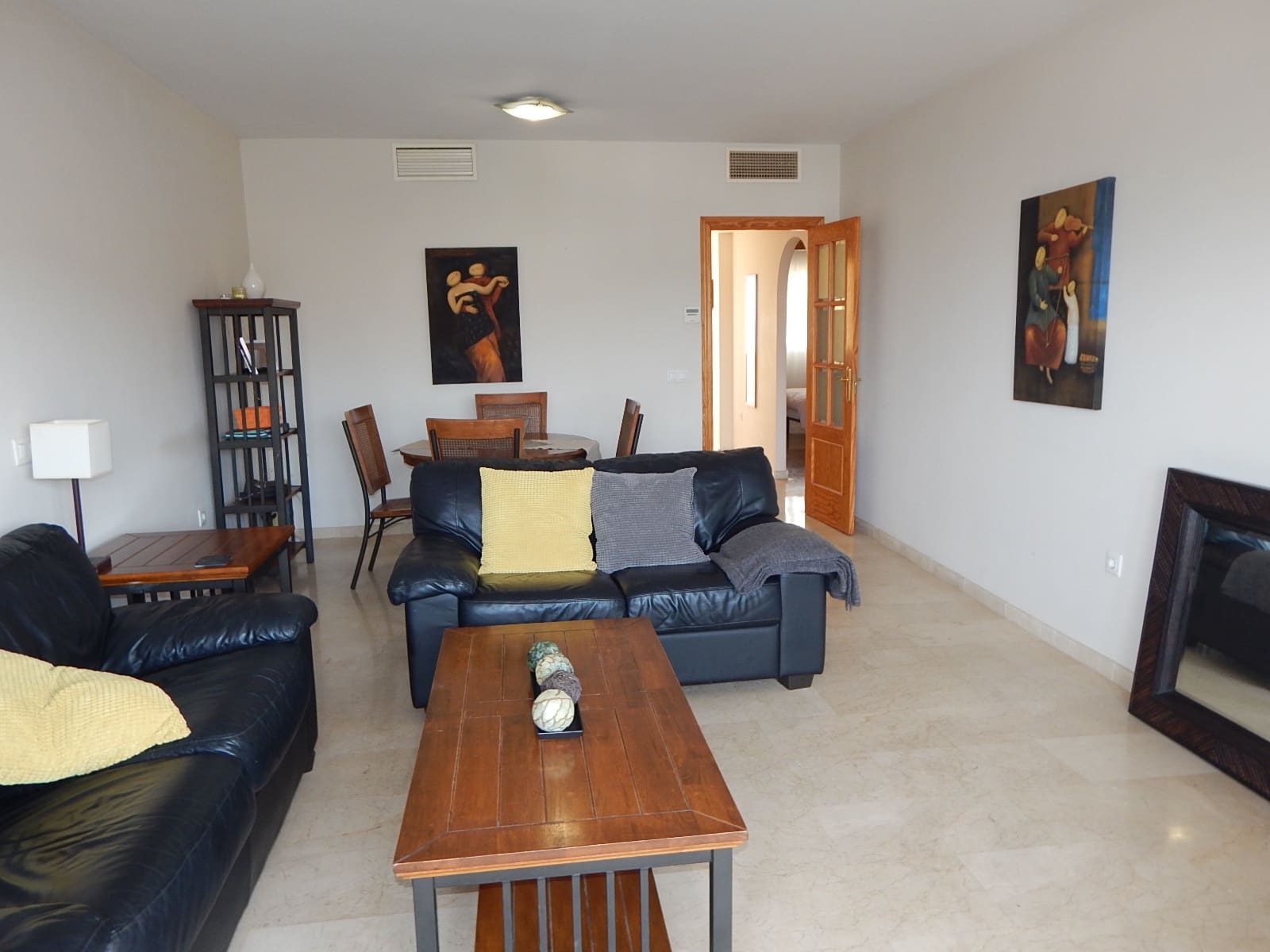 2 chambre Appartement à vendre à Riviera del Sol avec piscine garage - 288 000 € (Ref: 873131)