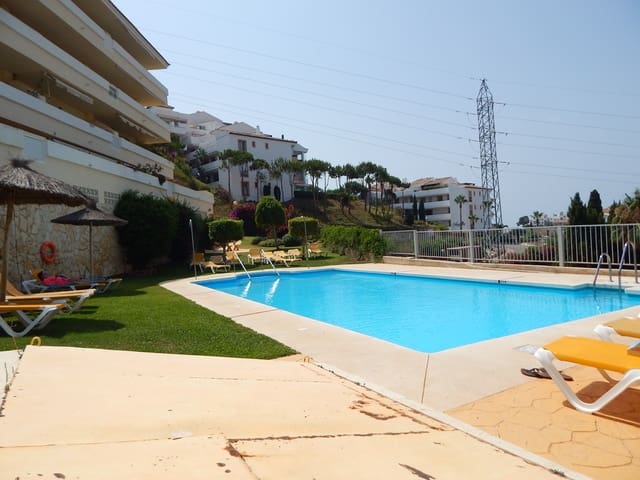 2 chambre Appartement à vendre à Riviera del Sol, Mijas avec piscine garage - 288 000 € (Ref: 873131)