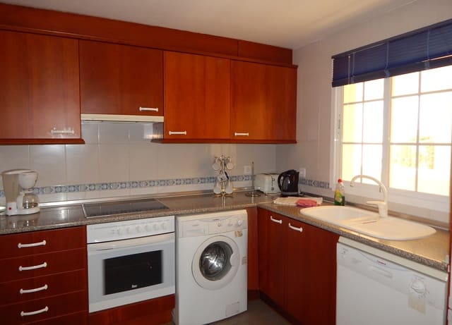 2 chambre Appartement à vendre à Riviera del Sol, Mijas avec piscine garage - 288 000 € (Ref: 873131)