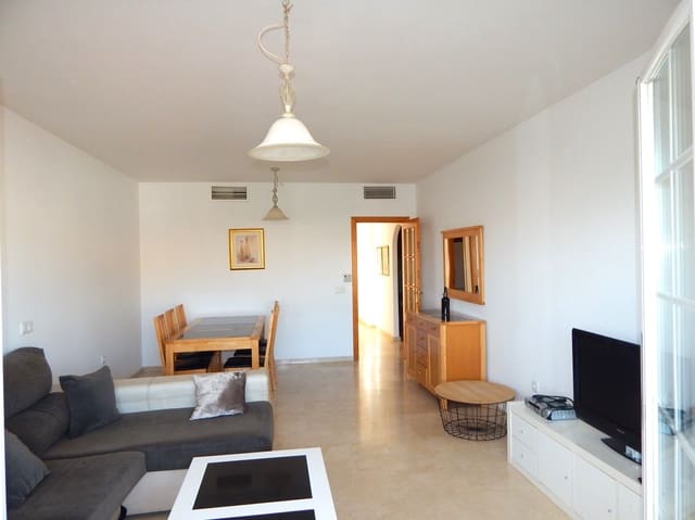 2 soverom Leilighet til salgs i Riviera del Sol, Mijas med svømmebasseng garasje - € 288 000 (Ref: 873131)