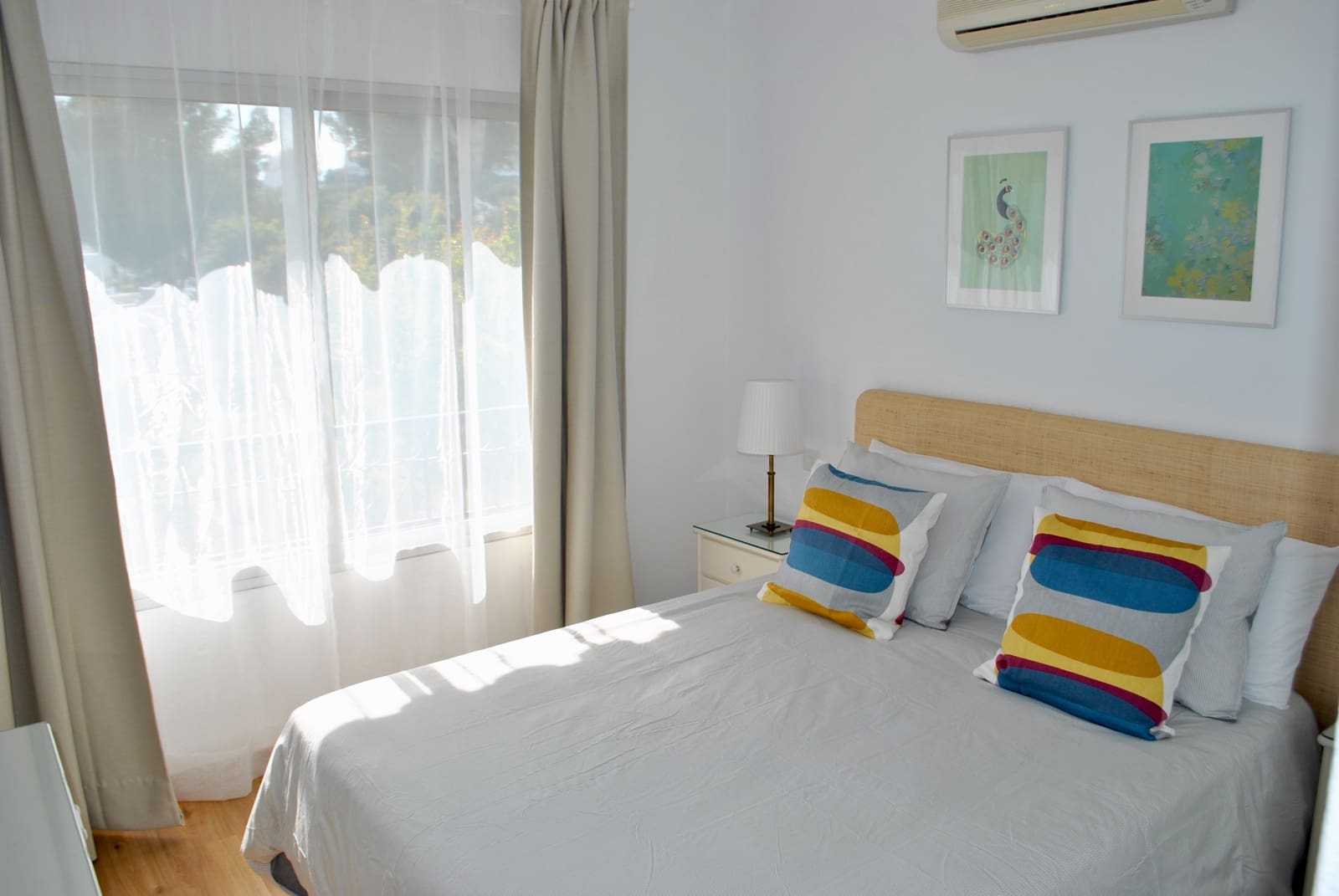 2 soveværelse Lejlighed til salg i Malaga by med swimmingpool - € 330.000 (Ref: 9338705)