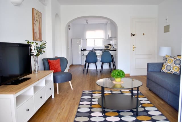 2 soveværelse Lejlighed til salg i Málaga by med swimmingpool - € 330.000 (Ref: 9338705)