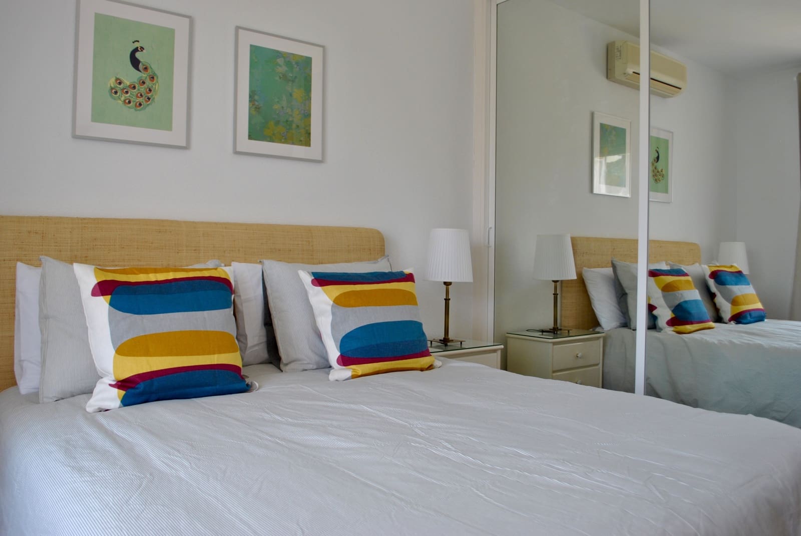 2 soveværelse Lejlighed til salg i Malaga by med swimmingpool - € 330.000 (Ref: 9338705)