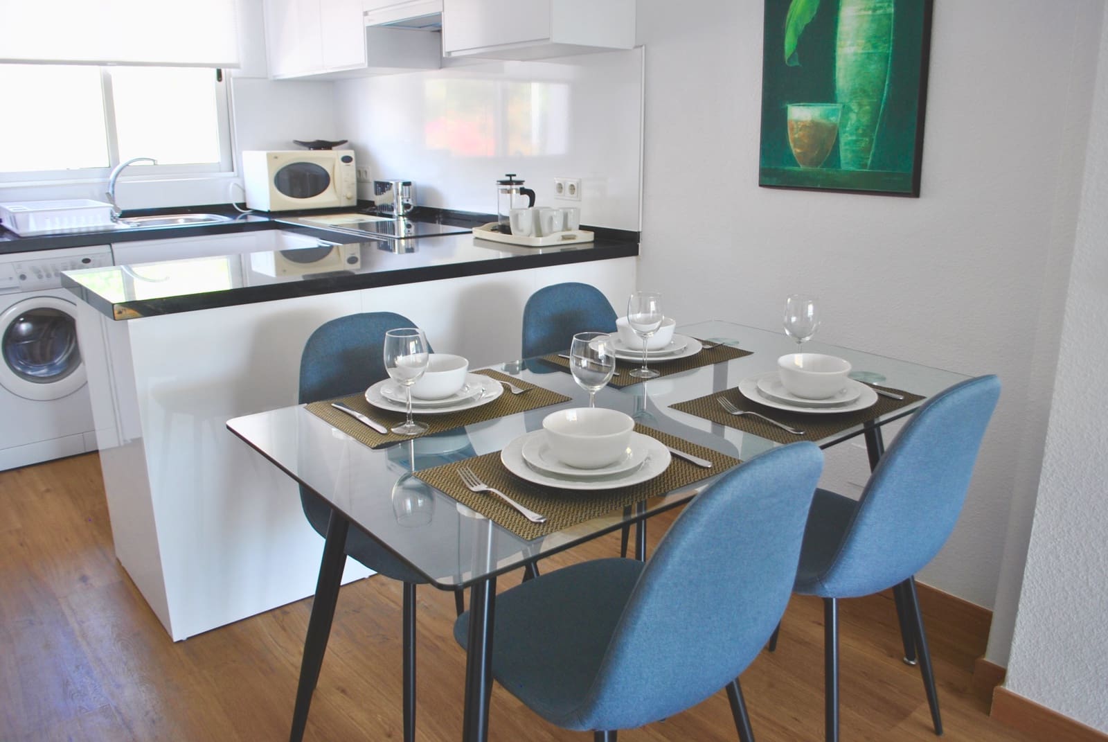 2 soveværelse Lejlighed til salg i Malaga by med swimmingpool - € 330.000 (Ref: 9338705)