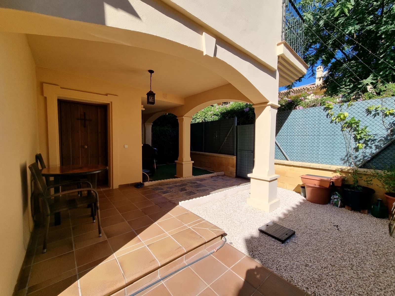 4 soveværelse Semi-Rækkehus til salg i Mijas Costa med swimmingpool garage - € 549.000 (Ref: 9340010)