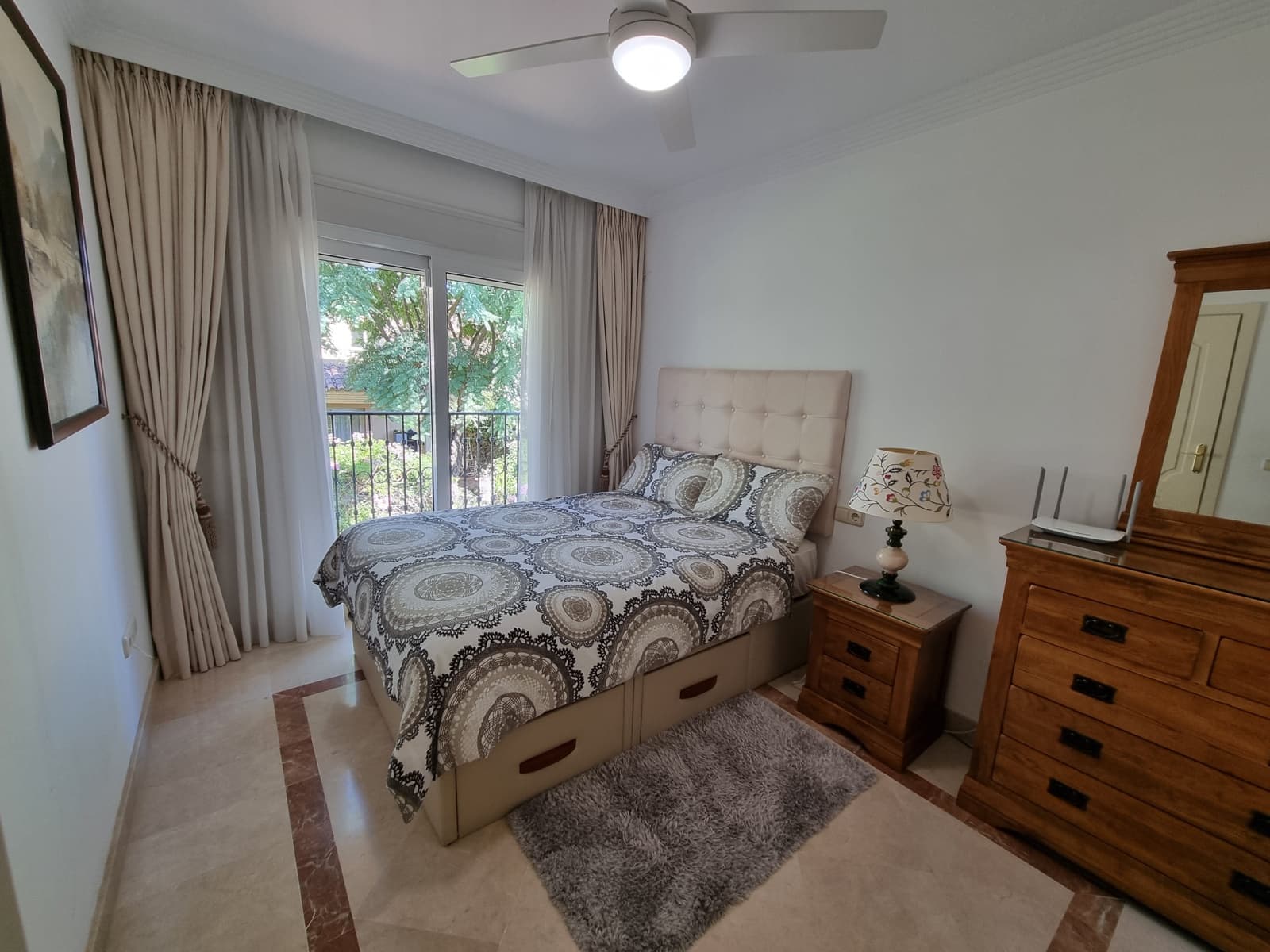 4 soveværelse Semi-Rækkehus til salg i Mijas Costa med swimmingpool garage - € 549.000 (Ref: 9340010)