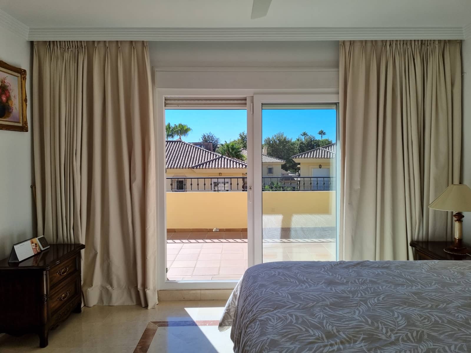 4 soveværelse Semi-Rækkehus til salg i Mijas Costa med swimmingpool garage - € 549.000 (Ref: 9340010)