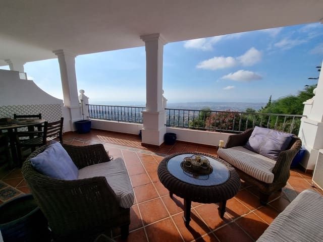 2 camera da letto Appartamento in vendita in Mijas pueblo, Mijas con piscina garage - 388.000 € (Rif: 9348582)