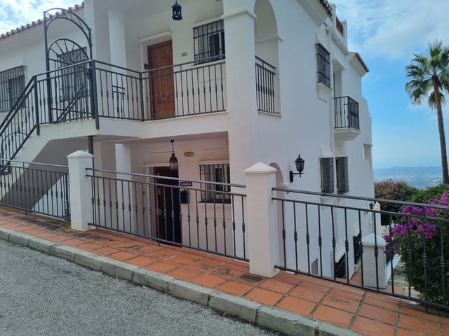 2 camera da letto Appartamento in vendita in Mijas pueblo, Mijas con piscina garage - 388.000 € (Rif: 9348582)