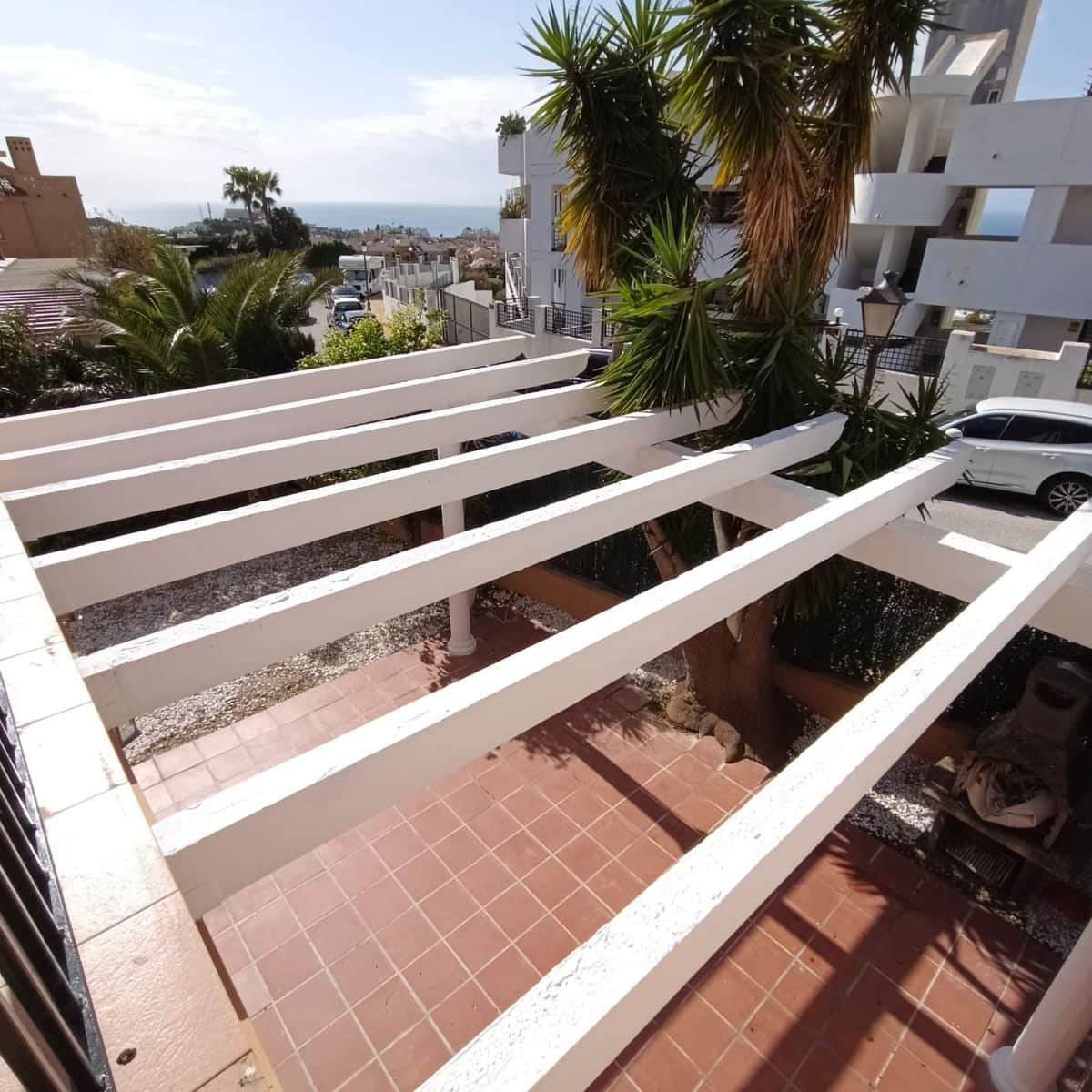 3 soveværelse Semi-Rækkehus til salg i Mijas Costa med swimmingpool - € 399.000 (Ref: 9699933)