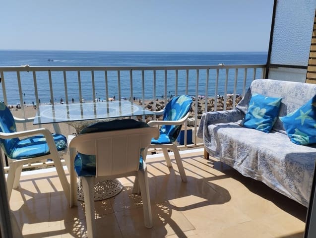 3 makuuhuone Asunto vuokrattavana paikassa Fuengirola - 1 500 € (Ref: 9015697)