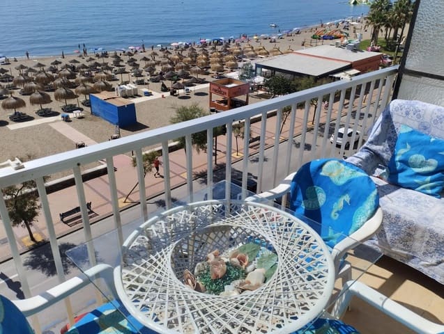 3 makuuhuone Asunto vuokrattavana paikassa Fuengirola - 1 500 € (Ref: 9015697)