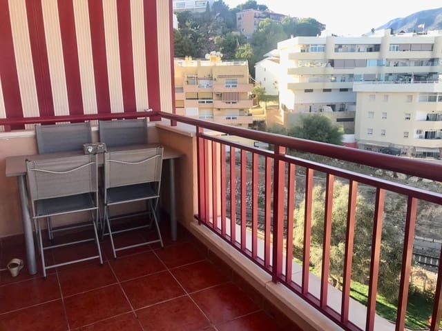 Studio til leje i Fuengirola med swimmingpool - € 700 (Ref: 9089662)