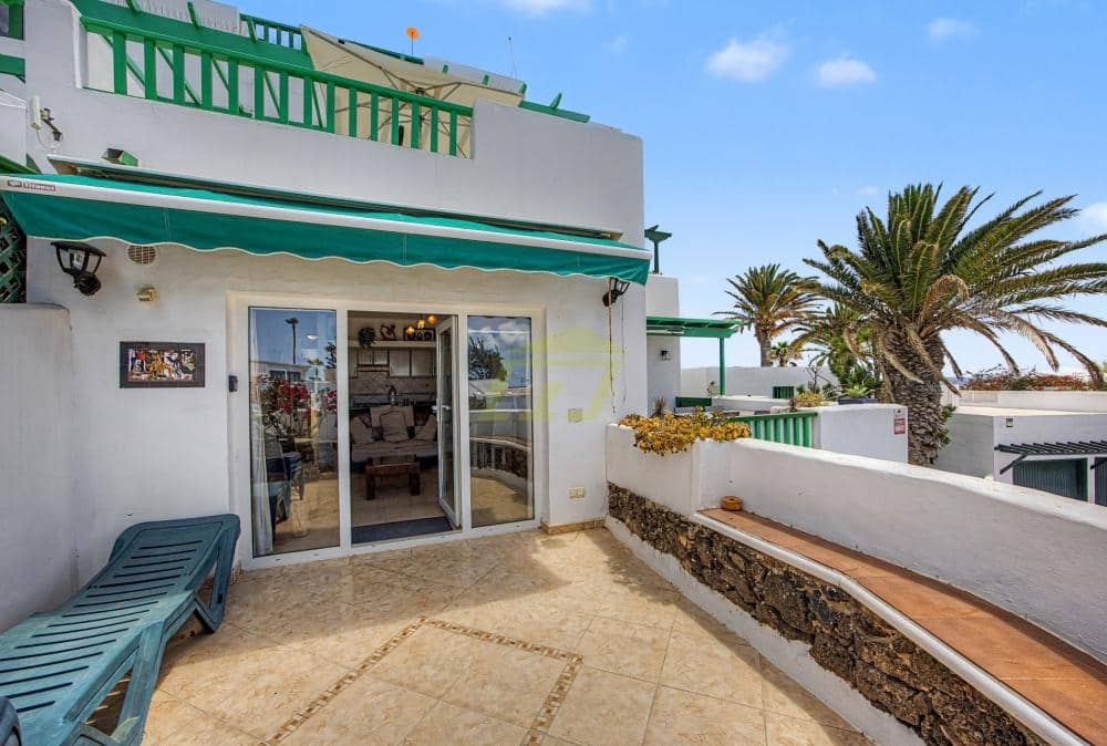 2 chambre Appartement à vendre à Costa Teguise avec piscine - 385 000 € (Ref: 10004966)