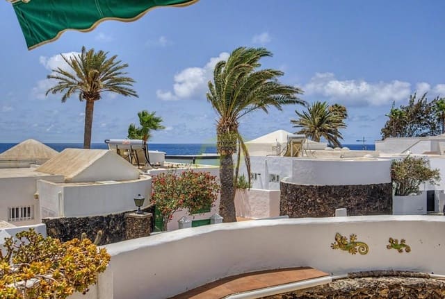 2 chambre Appartement à vendre à Costa Teguise, Teguise avec piscine - 385 000 € (Ref: 10004966)