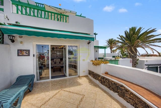 2 chambre Appartement à vendre à Costa Teguise, Teguise avec piscine - 385 000 € (Ref: 10004966)