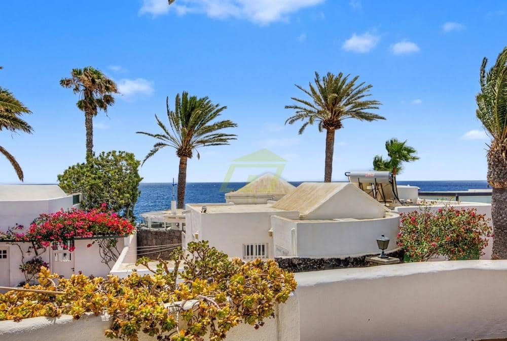 2 chambre Appartement à vendre à Costa Teguise avec piscine - 385 000 € (Ref: 10004966)