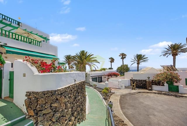 2 chambre Appartement à vendre à Costa Teguise, Teguise avec piscine - 385 000 € (Ref: 10004966)