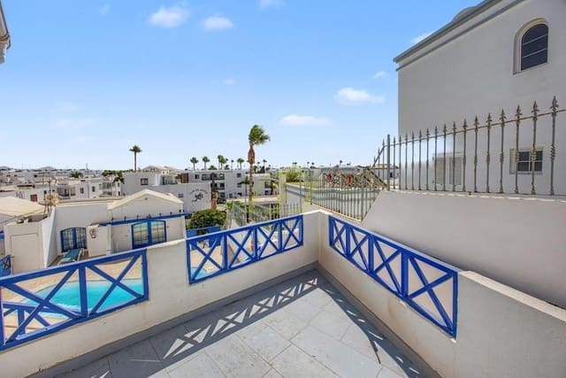 1 Zimmer Apartment zu verkaufen in Puerto del Carmen, Tías mit Pool - 225.000 € (Ref: 10008248)