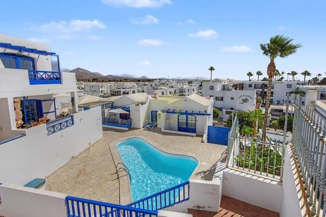 1 Zimmer Apartment zu verkaufen in Puerto del Carmen, Tías mit Pool - 225.000 € (Ref: 10008248)