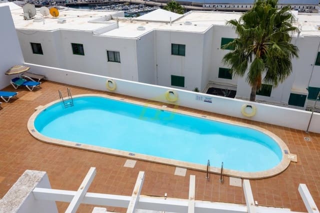 1 bedroom Apartment for sale in Puerto del Carmen, Tías with pool - € 175,000 (Ref: 10008249)