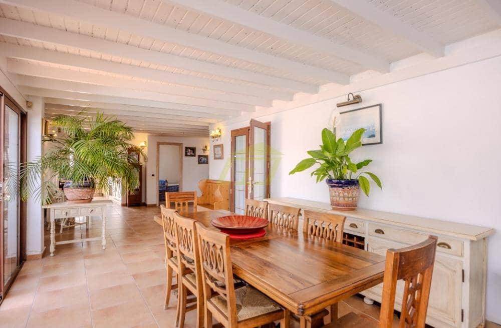 3 chambre Villa/Maison à vendre à Los Mojones avec piscine - 695 000 € (Ref: 10017012)