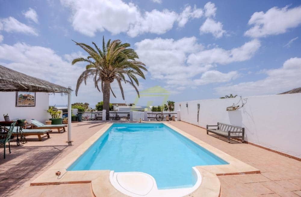 3 chambre Villa/Maison à vendre à Los Mojones avec piscine - 695 000 € (Ref: 10017012)
