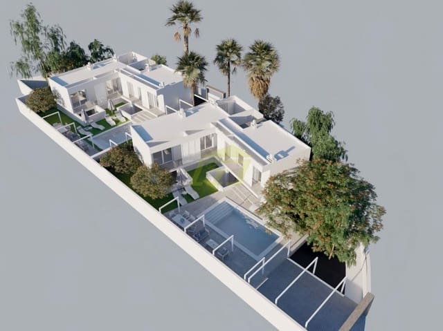 6 chambre Villa/Maison à vendre à Playa Blanca, Yaiza avec piscine garage - 750 000 € (Ref: 10017013)