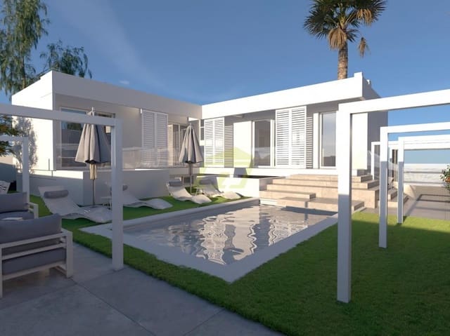 6 chambre Villa/Maison à vendre à Playa Blanca, Yaiza avec piscine garage - 750 000 € (Ref: 10017013)