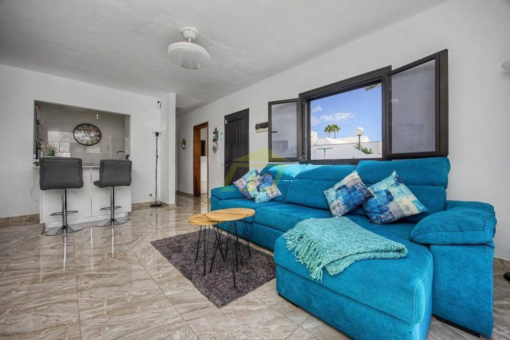 2 chambre Bungalow à vendre à Costa Teguise avec piscine - 450 000 € (Ref: 10021921)