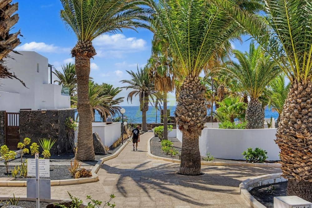 2 chambre Bungalow à vendre à Costa Teguise avec piscine - 450 000 € (Ref: 10021921)